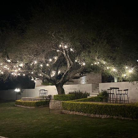 Cabanas, Suites Y Habitaciones Rancho San Jorge Bernal Kültér fotó