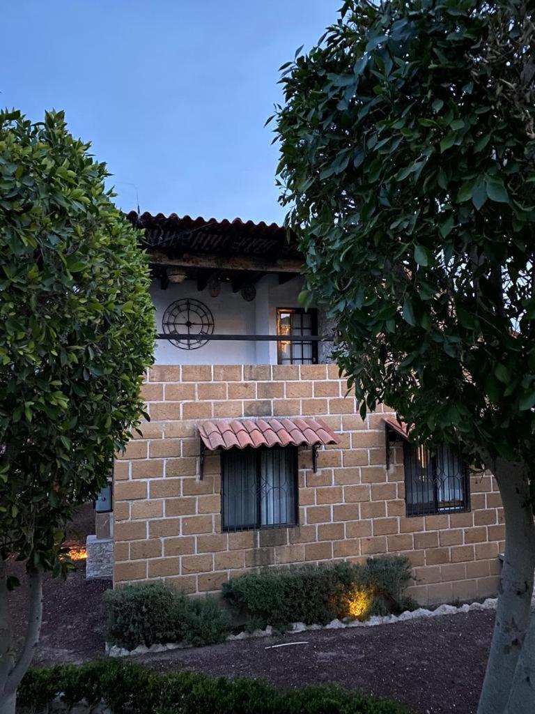 Cabanas, Suites Y Habitaciones Rancho San Jorge Bernal Kültér fotó