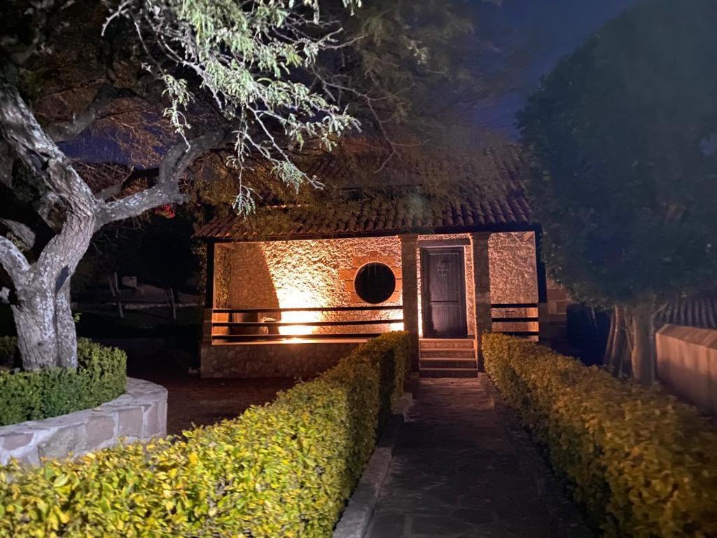 Cabanas, Suites Y Habitaciones Rancho San Jorge Bernal Kültér fotó