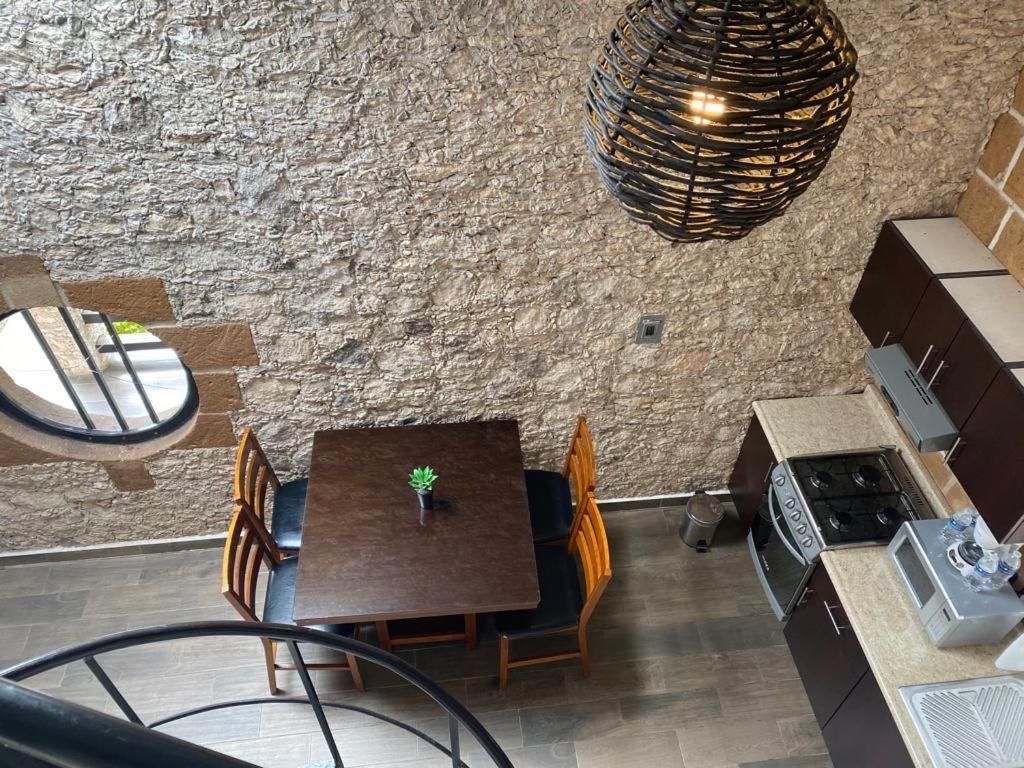 Cabanas, Suites Y Habitaciones Rancho San Jorge Bernal Kültér fotó