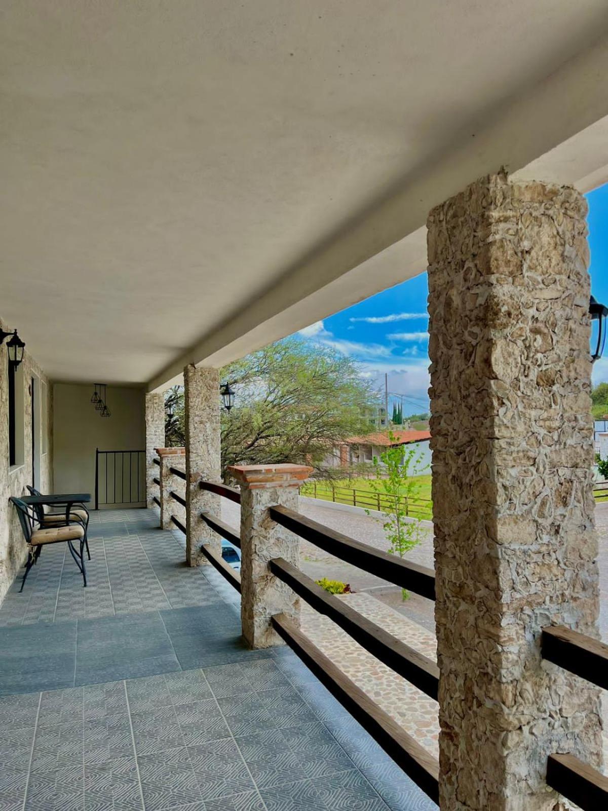 Cabanas, Suites Y Habitaciones Rancho San Jorge Bernal Kültér fotó