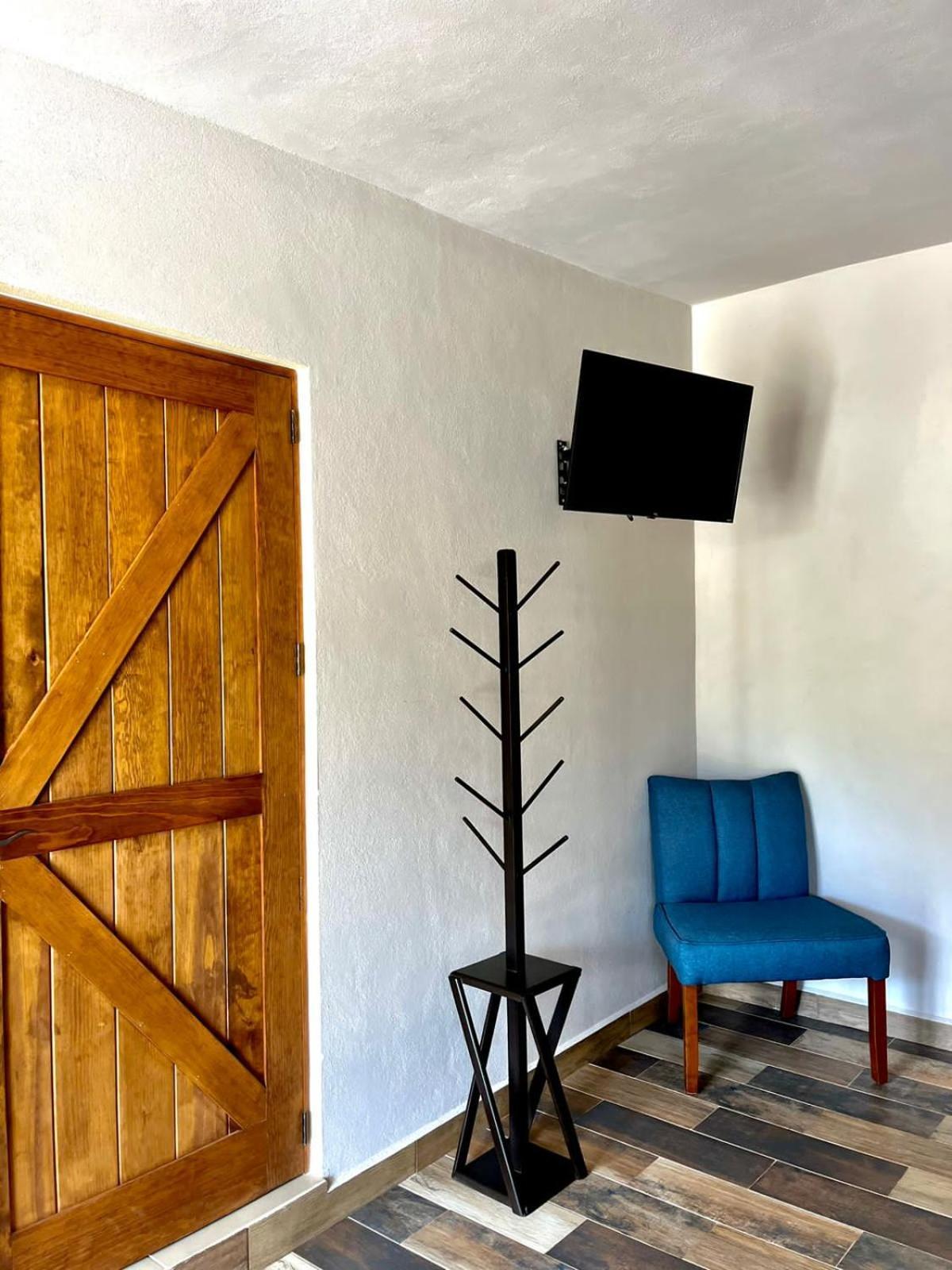 Cabanas, Suites Y Habitaciones Rancho San Jorge Bernal Kültér fotó