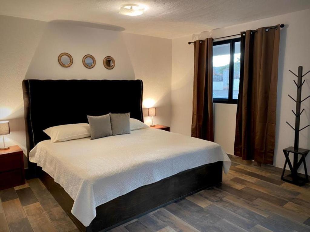 Cabanas, Suites Y Habitaciones Rancho San Jorge Bernal Kültér fotó