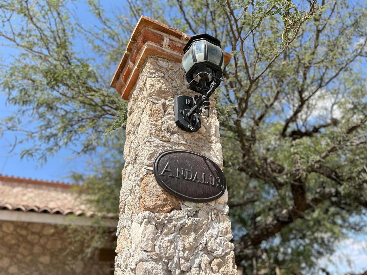Cabanas, Suites Y Habitaciones Rancho San Jorge Bernal Kültér fotó