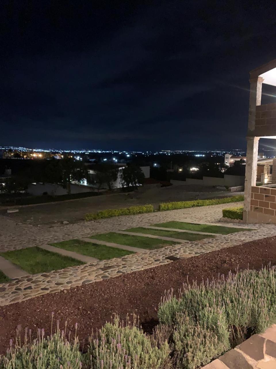 Cabanas, Suites Y Habitaciones Rancho San Jorge Bernal Kültér fotó