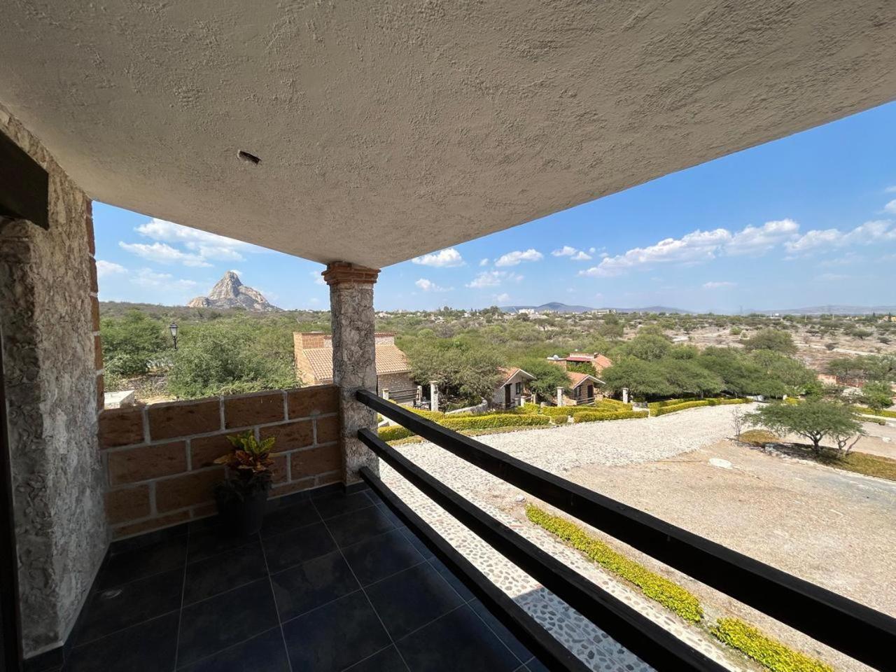 Cabanas, Suites Y Habitaciones Rancho San Jorge Bernal Kültér fotó