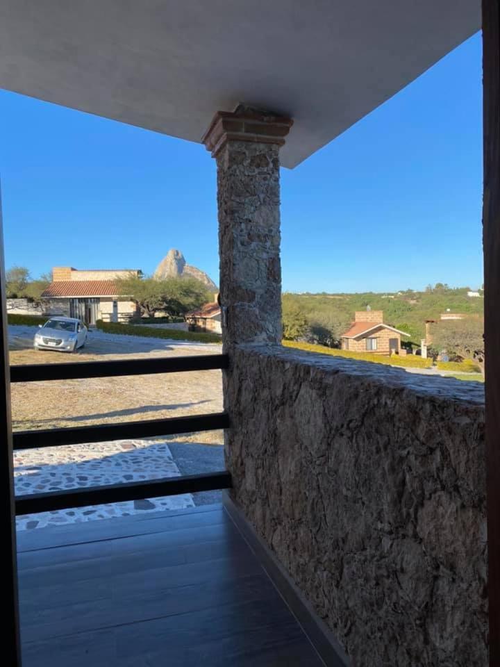 Cabanas, Suites Y Habitaciones Rancho San Jorge Bernal Kültér fotó