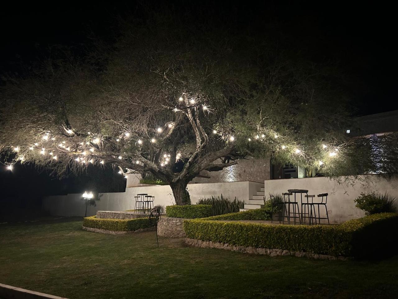 Cabanas, Suites Y Habitaciones Rancho San Jorge Bernal Kültér fotó