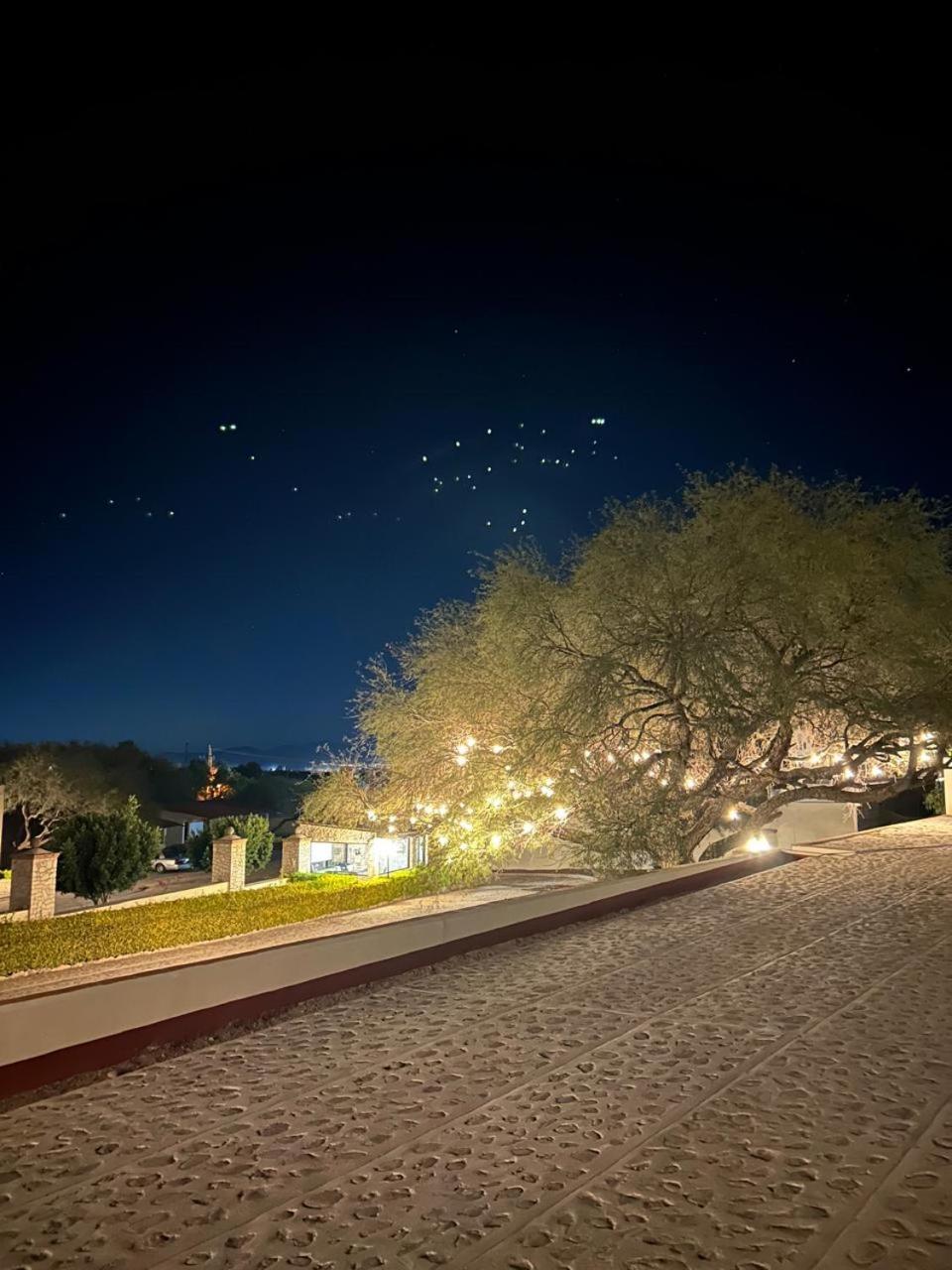 Cabanas, Suites Y Habitaciones Rancho San Jorge Bernal Kültér fotó