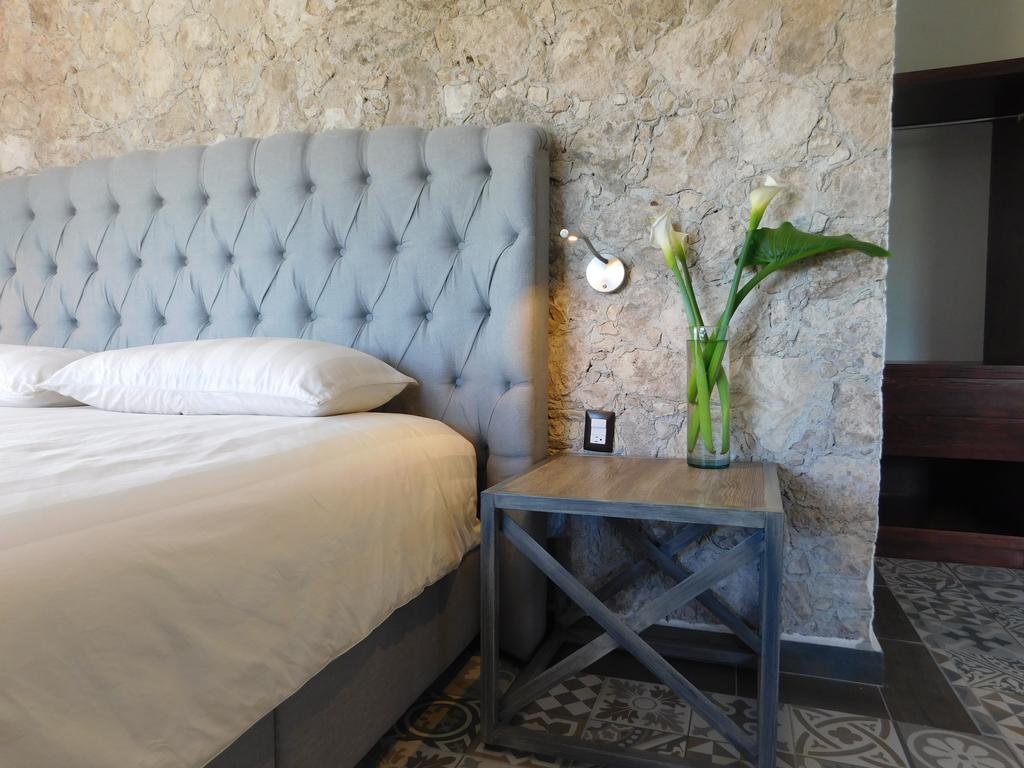 Cabanas, Suites Y Habitaciones Rancho San Jorge Bernal Kültér fotó